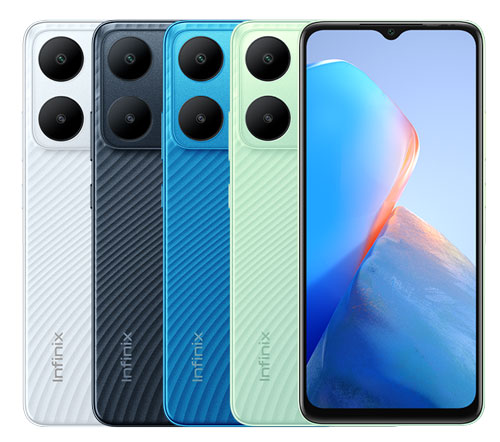 Infinix Smart 7 Price in Bangladesh