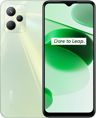 Realme C35 price in Bangladesh