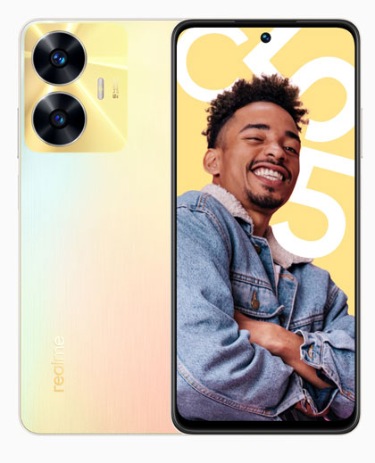 Realme C55 price in Bangladesh