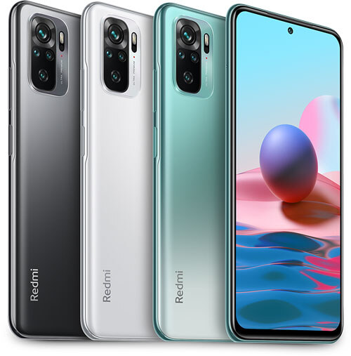 Redmi Note 10 price in Bangladesh