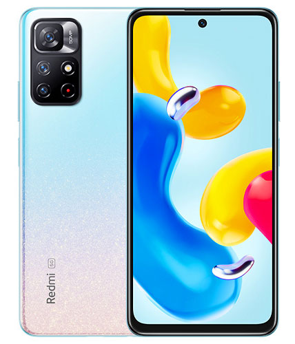 Xiaomi Redmi Note 11S Price In Bangladesh
