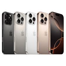 iPhone 16 Pro Max Price