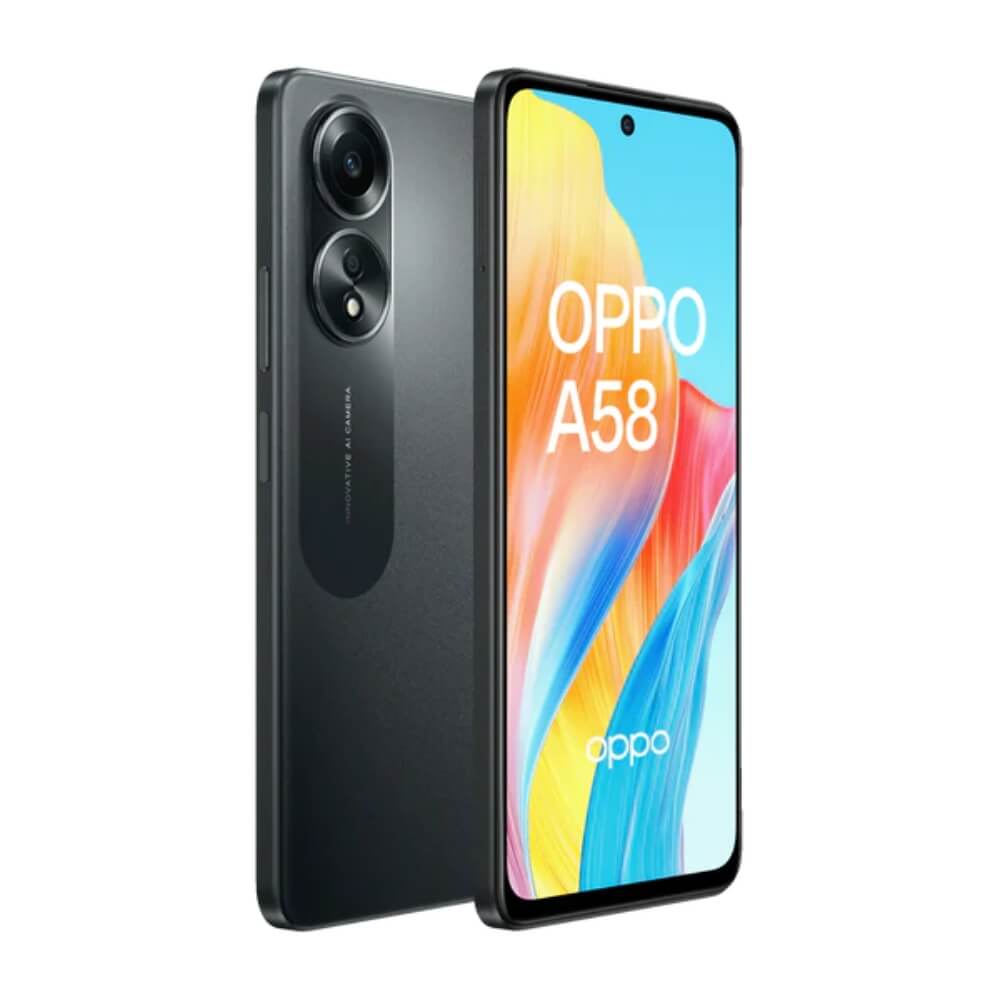 Oppo A58 Price in Bangladesh